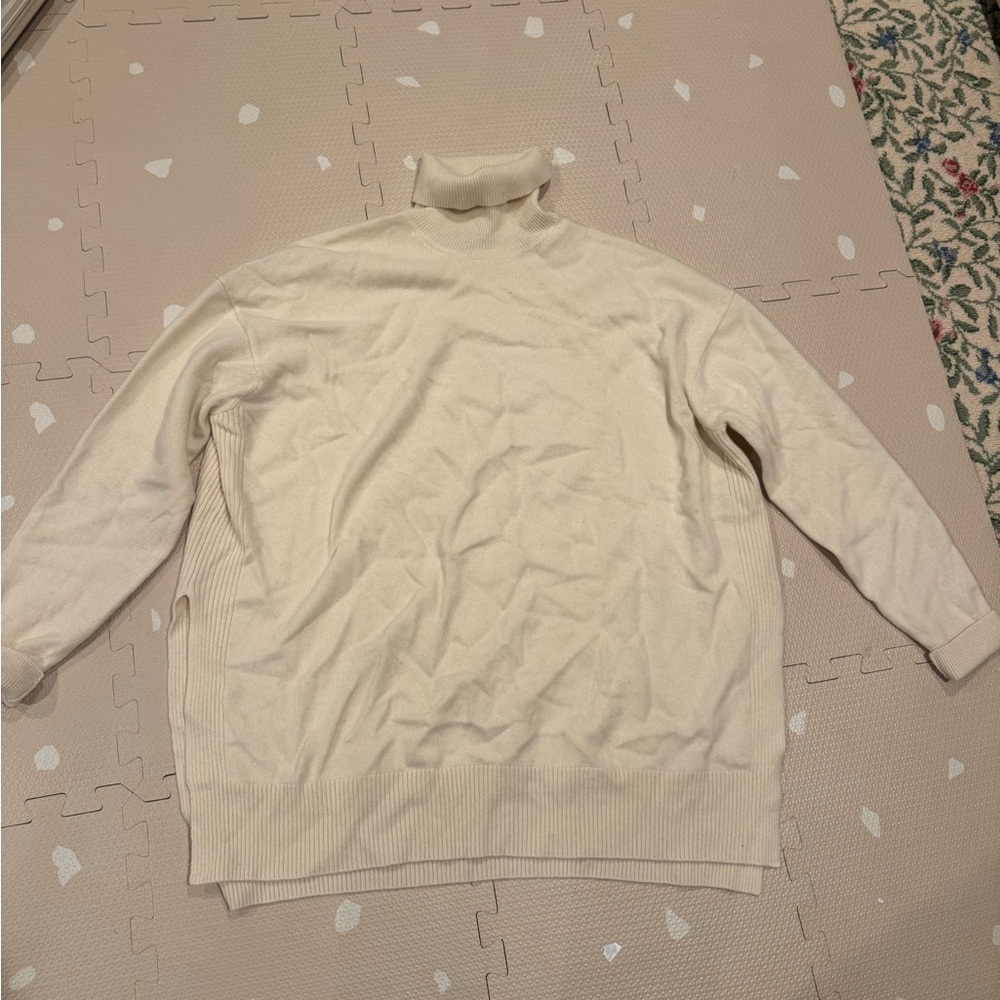 All Saints Cashmere Sweater -Size Small